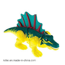 Hotsale PVC Dinosaur Plastic Figure for Halloween